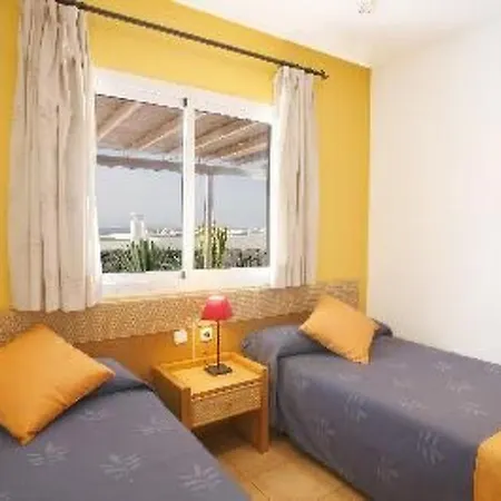 Hébergement de vacances Mit Geraeumiger Terrasse By Interhome